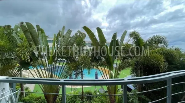 KAR23041: 2-Bedroom Freehold Condo Near Karon Beach, Phuket. Photo #12