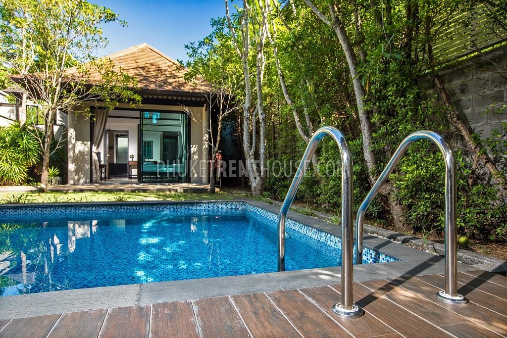 BAN20647: Comfortable 3 Bedroom Villa near the Bang Tao Beach. Photo #7