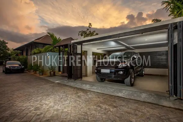 BAN20647: Comfortable 3 Bedroom Villa near the Bang Tao Beach. Photo #8