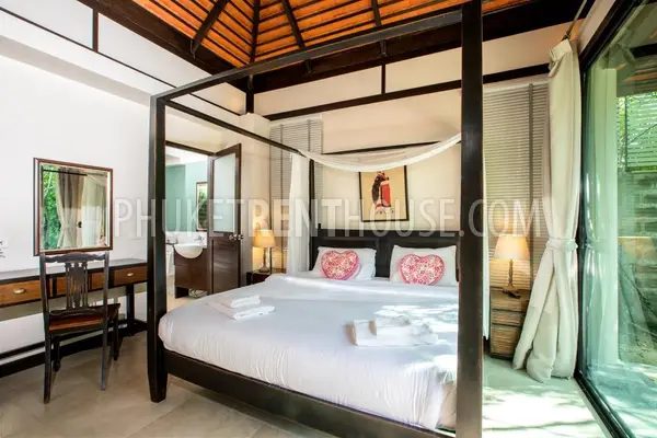 BAN20647: Comfortable 3 Bedroom Villa near the Bang Tao Beach. Photo #9