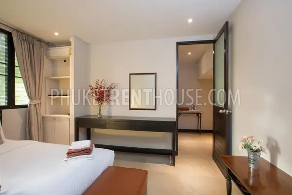 BAN20647: Comfortable 3 Bedroom Villa near the Bang Tao Beach. Photo #20