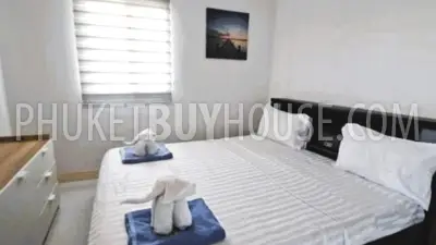 KAR23041: 2-Bedroom Freehold Condo Near Karon Beach, Phuket. Photo #11