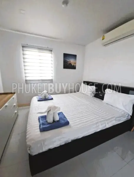 KAR23041: 2-Bedroom Freehold Condo Near Karon Beach, Phuket. Photo #11