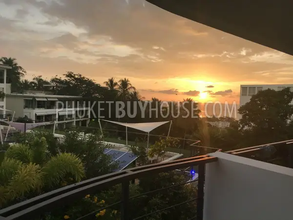 KAR23041: 2-Bedroom Freehold Condo Near Karon Beach, Phuket. Photo #15