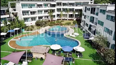 KAR23041: 2-Bedroom Freehold Condo Near Karon Beach, Phuket. Photo #16