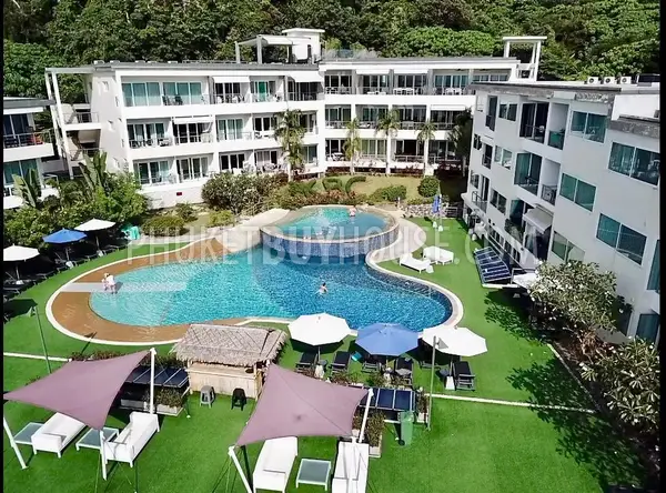 KAR23041: 2-Bedroom Freehold Condo Near Karon Beach, Phuket. Photo #16