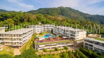 KAR23041: 2-Bedroom Freehold Condo Near Karon Beach, Phuket