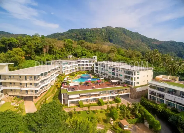 KAR23041: 2-Bedroom Freehold Condo Near Karon Beach, Phuket. Photo #1