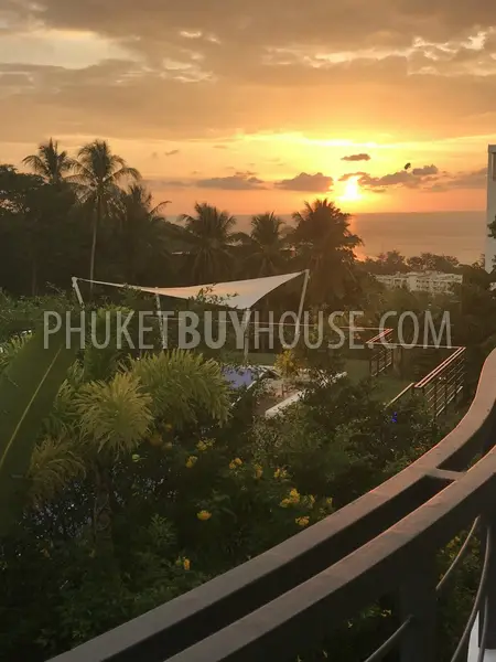 KAR23041: 2-Bedroom Freehold Condo Near Karon Beach, Phuket. Photo #19