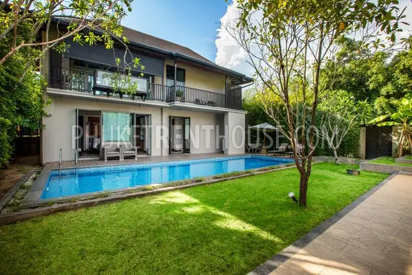 BAN20647: Comfortable 3 Bedroom Villa near the Bang Tao Beach. Photo #30