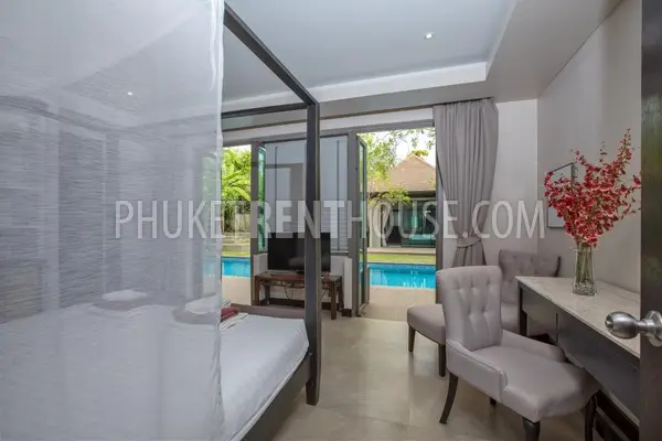 BAN20647: Comfortable 3 Bedroom Villa near the Bang Tao Beach. Photo #26