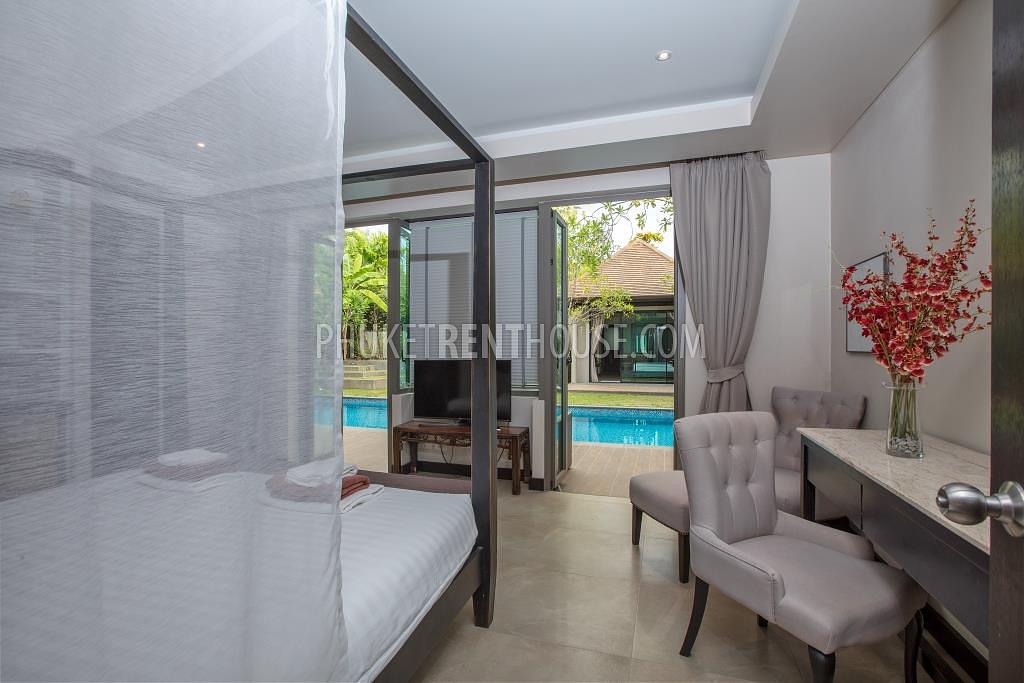 BAN20647: Comfortable 3 Bedroom Villa near the Bang Tao Beach. Photo #26