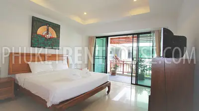 SUR20652: Strandard 1 Bedroom Apartment near Surin Beach. Photo #5