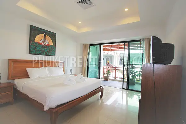 SUR20652: Strandard 1 Bedroom Apartment near Surin Beach. Photo #5