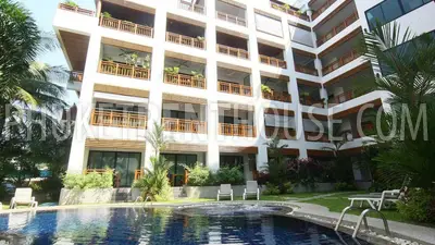 SUR20652: Strandard 1 Bedroom Apartment near Surin Beach. Photo #1
