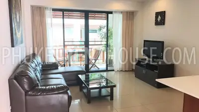 SUR20652: Strandard 1 Bedroom Apartment near Surin Beach. Photo #3