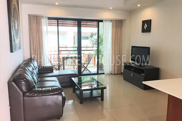 SUR20652: Strandard 1 Bedroom Apartment near Surin Beach. Photo #3