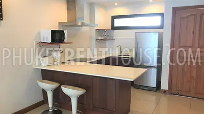 SUR20652: Strandard 1 Bedroom Apartment near Surin Beach. Photo #4