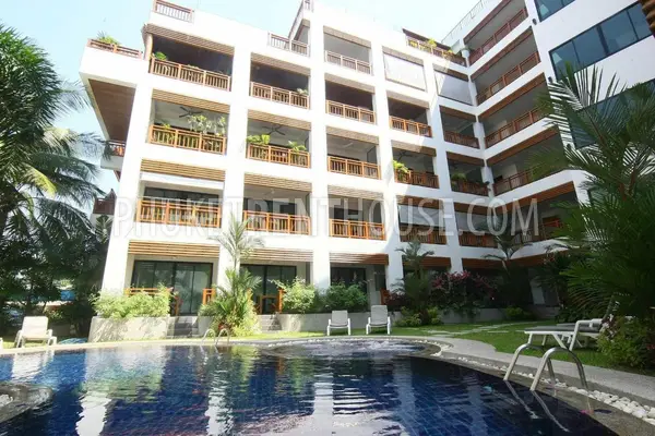SUR20654: 2 Bedrooms Apartment near Surin Beach. 照片 #4