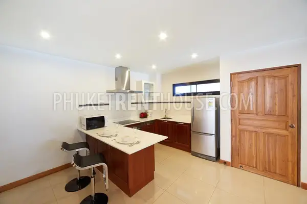 SUR20654: 2 Bedrooms Apartment near Surin Beach. 照片 #5