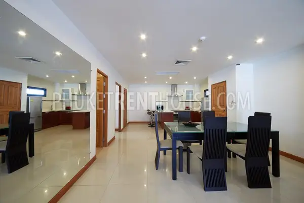 SUR20654: 2 Bedrooms Apartment near Surin Beach. 照片 #6