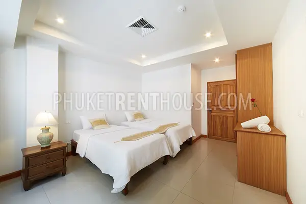 SUR20654: 2 Bedrooms Apartment near Surin Beach. 照片 #7