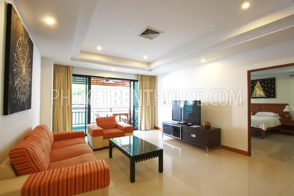 SUR20654: 2 Bedrooms Apartment near Surin Beach. 照片 #1