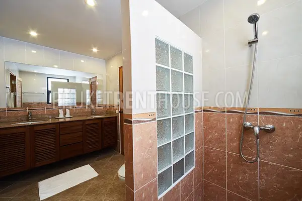 SUR20654: 2 Bedrooms Apartment near Surin Beach. 照片 #2