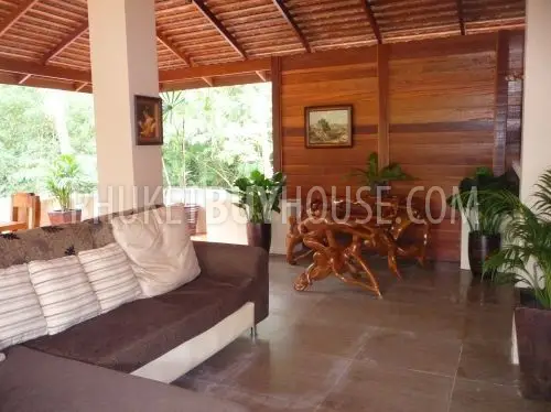 RAW3631: PHUKET , Rawai Villa for sale.. Фото #2