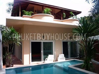 RAW3631: PHUKET , Rawai Villa for sale.. Photo #3