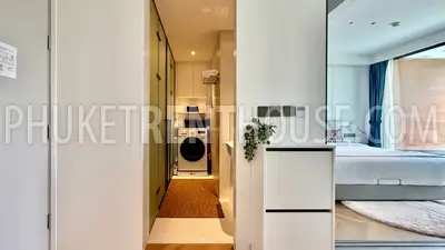 BAN23042: Bright 1-Bedroom Apartment For Rent Near Bang Tao Beach, Phuket. Photo #3