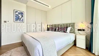 BAN23042: Bright 1-Bedroom Apartment For Rent Near Bang Tao Beach, Phuket. Photo #4