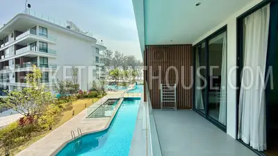 BAN23042: Bright 1-Bedroom Apartment For Rent Near Bang Tao Beach, Phuket. Photo #2