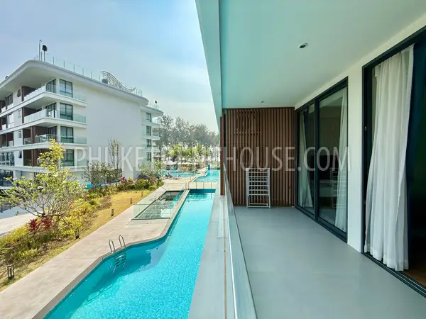 BAN23042: Bright 1-Bedroom Apartment For Rent Near Bang Tao Beach, Phuket. Photo #2