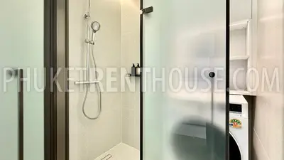 BAN23042: Bright 1-Bedroom Apartment For Rent Near Bang Tao Beach, Phuket. Photo #10