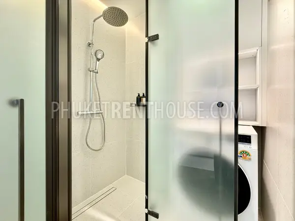 BAN23042: Bright 1-Bedroom Apartment For Rent Near Bang Tao Beach, Phuket. Photo #10