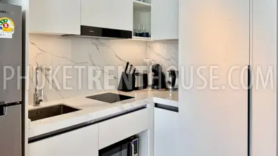 BAN23042: Bright 1-Bedroom Apartment For Rent Near Bang Tao Beach, Phuket. Photo #11