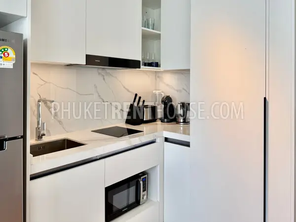 BAN23042: Bright 1-Bedroom Apartment For Rent Near Bang Tao Beach, Phuket. Photo #11