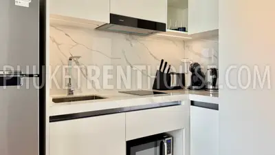 BAN23042: Bright 1-Bedroom Apartment For Rent Near Bang Tao Beach, Phuket. Photo #6