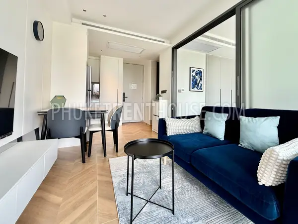 BAN23042: Bright 1-Bedroom Apartment For Rent Near Bang Tao Beach, Phuket. Photo #28