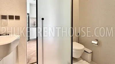 BAN23042: Bright 1-Bedroom Apartment For Rent Near Bang Tao Beach, Phuket. Photo #9