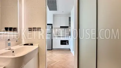 BAN23042: Bright 1-Bedroom Apartment For Rent Near Bang Tao Beach, Phuket. Photo #8