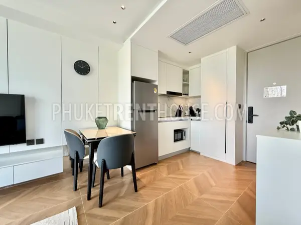 BAN23042: Bright 1-Bedroom Apartment For Rent Near Bang Tao Beach, Phuket. Photo #14