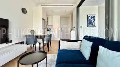 BAN23042: Bright 1-Bedroom Apartment For Rent Near Bang Tao Beach, Phuket. Photo #12