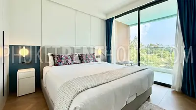 BAN23042: Bright 1-Bedroom Apartment For Rent Near Bang Tao Beach, Phuket. Photo #17
