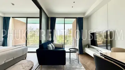 BAN23042: Bright 1-Bedroom Apartment For Rent Near Bang Tao Beach, Phuket. Photo #15