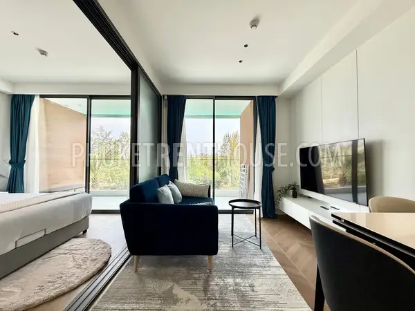 BAN23042: Bright 1-Bedroom Apartment For Rent Near Bang Tao Beach, Phuket. Photo #15
