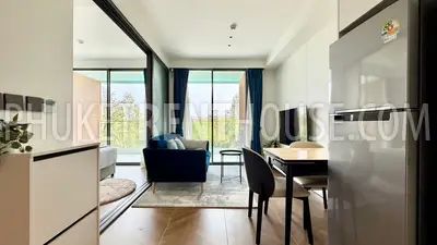 BAN23042: Bright 1-Bedroom Apartment For Rent Near Bang Tao Beach, Phuket. Photo #18