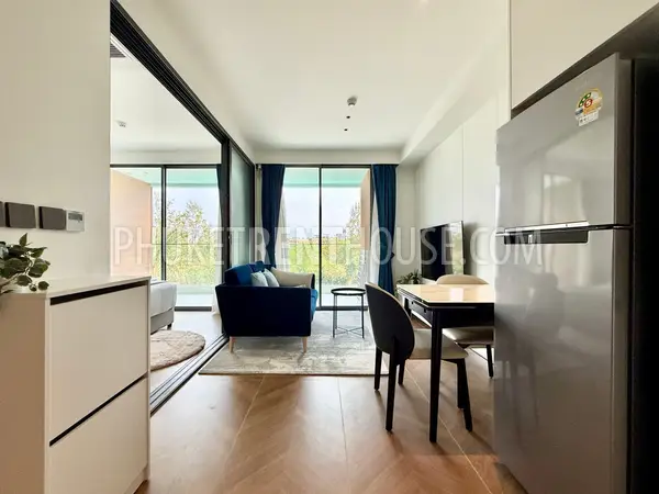 BAN23042: Bright 1-Bedroom Apartment For Rent Near Bang Tao Beach, Phuket. Photo #18
