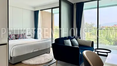 BAN23042: Bright 1-Bedroom Apartment For Rent Near Bang Tao Beach, Phuket. Photo #5